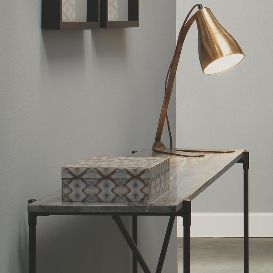 Kaleidoscope Decorative Box by Jamie Young