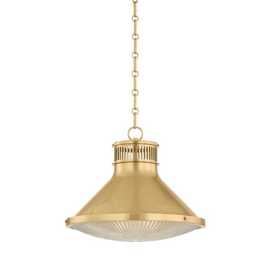 Highclere Pendant by Hudson Valley