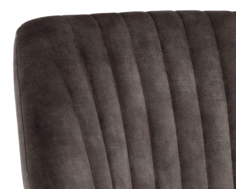 CHARDON DINING CHAIR - NONO SHITAKE by Sunpan