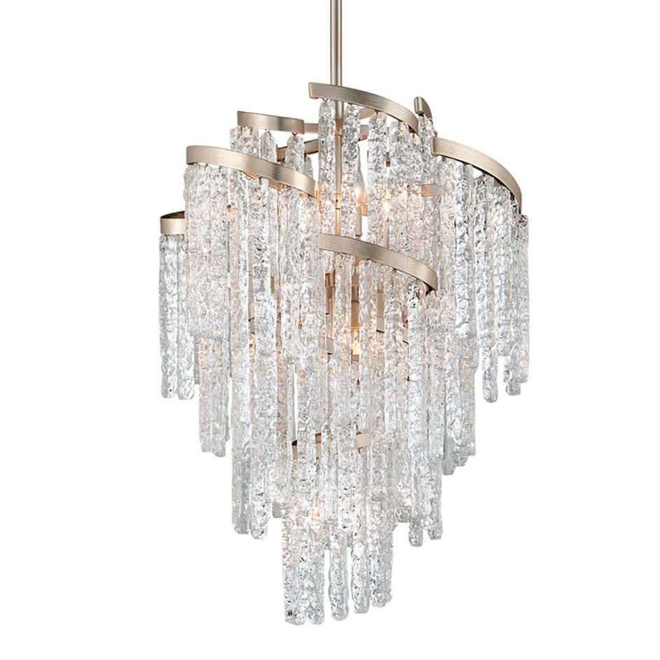 Mont Blanc Chandelier by Corbett