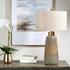 Western Sky Ceramic Table Lamp by Uttermost