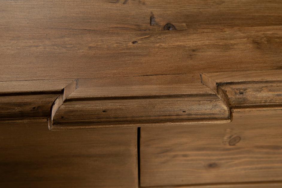 Natural Fiona Chest by Furniture Classics