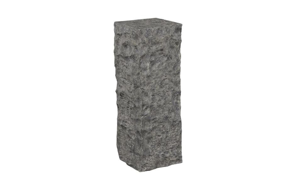 Cast Stone Pedestal, Large by Phillips Collection