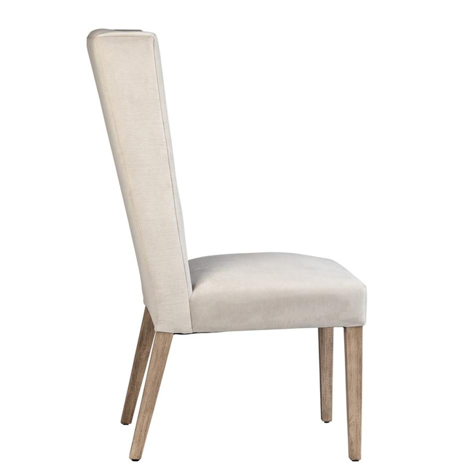 Atria Dining Chair by Curated Collections