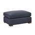 Audrey Upholstered Rectangle Ottoman Rise by Classic Home