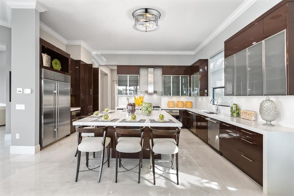 Sonna 2 Light Flush Mount in Chrome Finish by Z-Lite