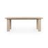 Byron Outdoor Rectangle Dining Table by Classic Home