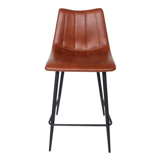 ALIBI COUNTER STOOL BROWN by Moes Home