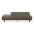 Bennett Daybed Soft Taupe by Moes Home