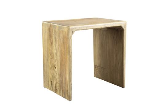 Holliman End Table by Furniture Classics
