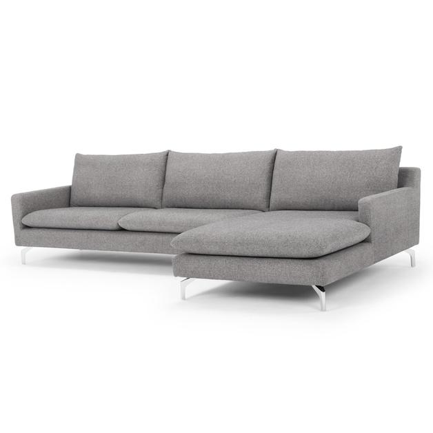 Anderson Chaise Sectional by Urbia Imports