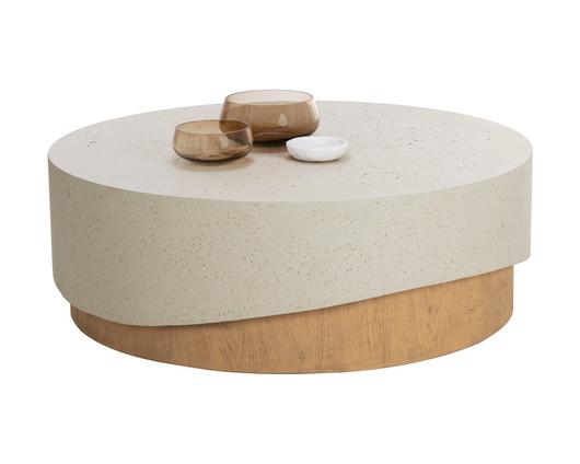 PATRAS COFFEE TABLE by Sunpan