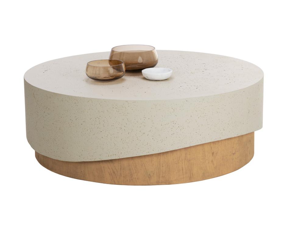 PATRAS COFFEE TABLE by Sunpan
