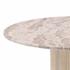 Saville Dining Table by Curated Collections