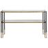 Kentmore Modern Console Table by Uttermost