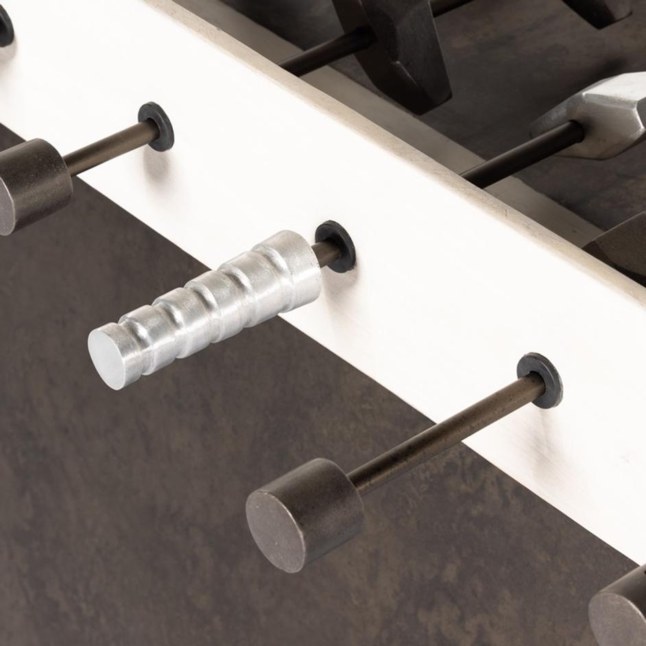 Foosball Table In Bleached Guanacaste by FOUR HANDS