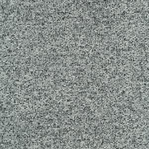 OSVALD FULL SOFABED in MELANGE GREY FABRIC WITH Black steel LEGS 538 by INNOVATION USA