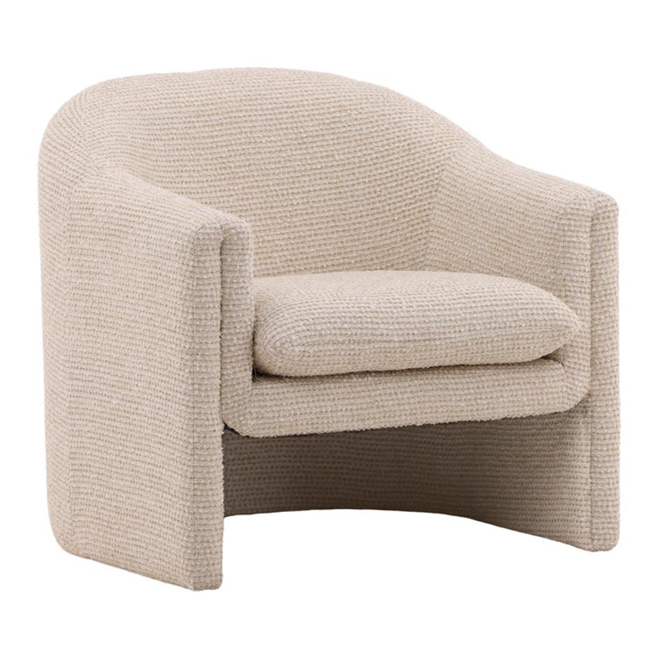 Sienna Occasional Chair by Curated Collections