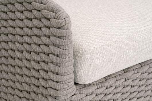 Caspian Outdoor 89" Sofa by Essentials For Living