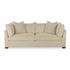 Audrey Upholstered Sofa Rise by Classic Home