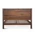 Santa Cruz Platform Queen Bed by Home Trends & Design