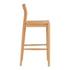 OWING BARSTOOL OAK by Moes Home