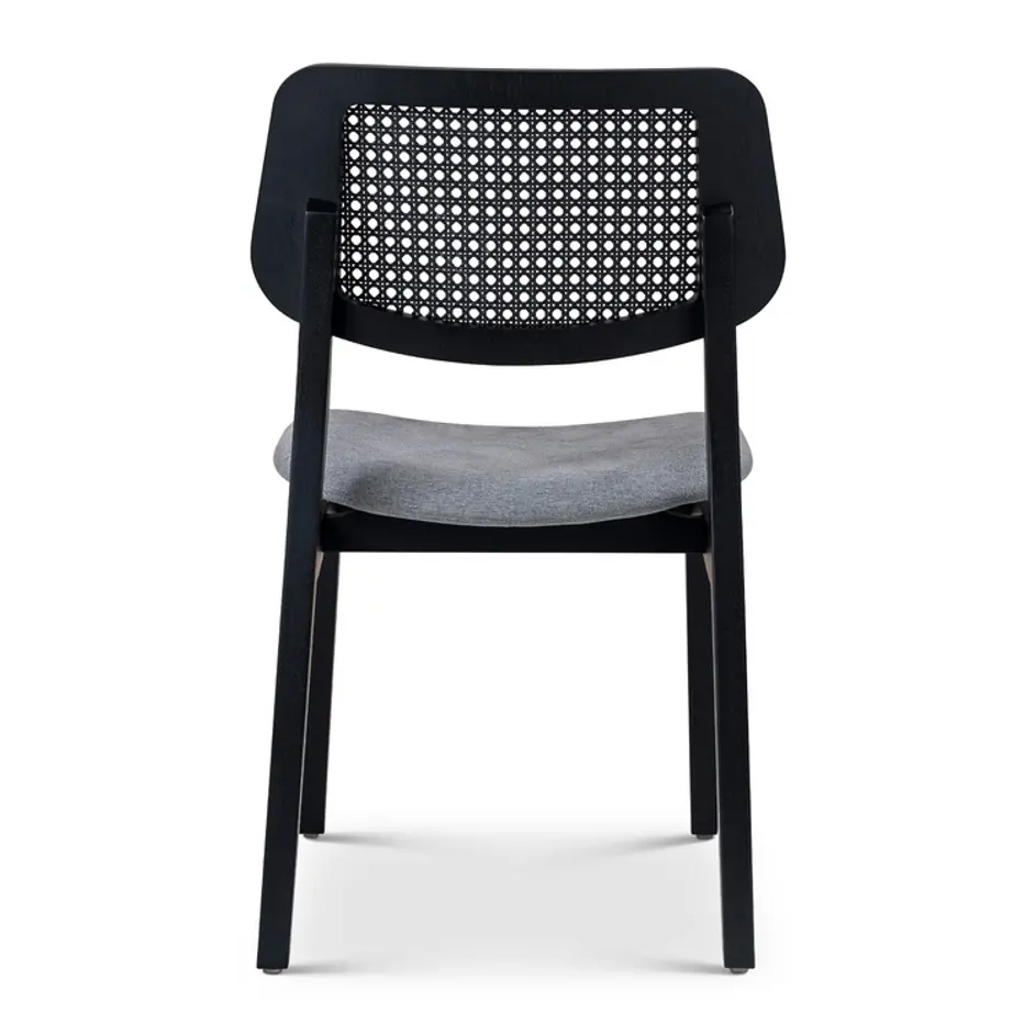 Beth Cane Chair by Urbia Imports