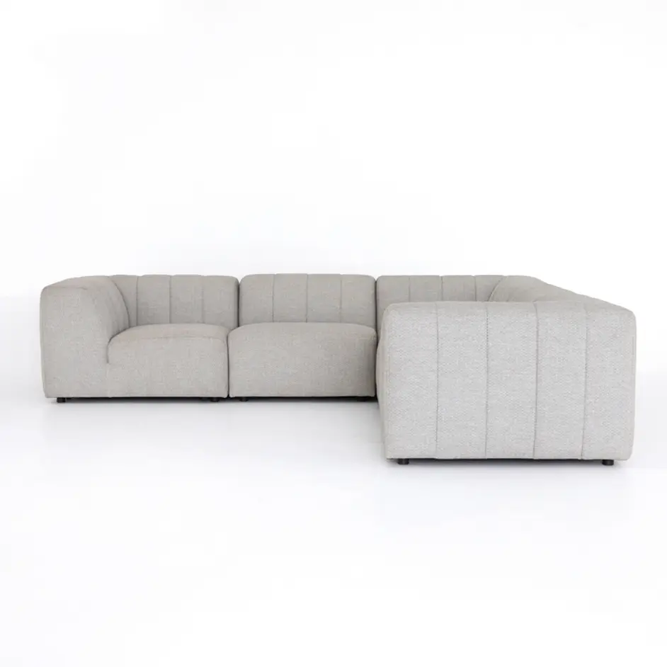 Gwen Outdoor 5 Pc Sectional by FOUR HANDS
