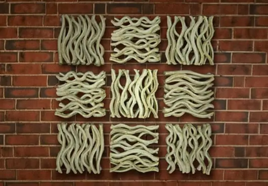 Vine Wall Deco 1Pc by PHILLIPS COLLECTION