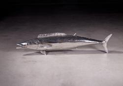Wahoo Fish Silverleaf by PHILLIPS COLLECTION