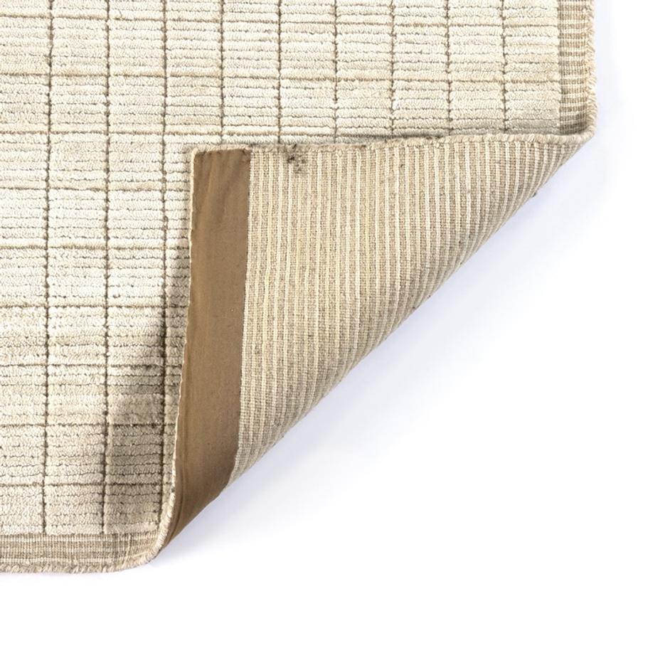 Highland Rug In Highland Cream In 10'X14' by FOUR HANDS