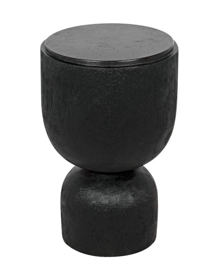Kudoro Side Table, Large by Noir Furniture