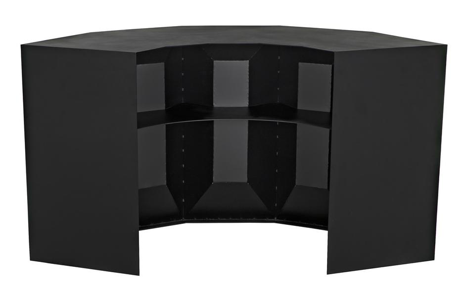 Peter Bar by Noir Furniture