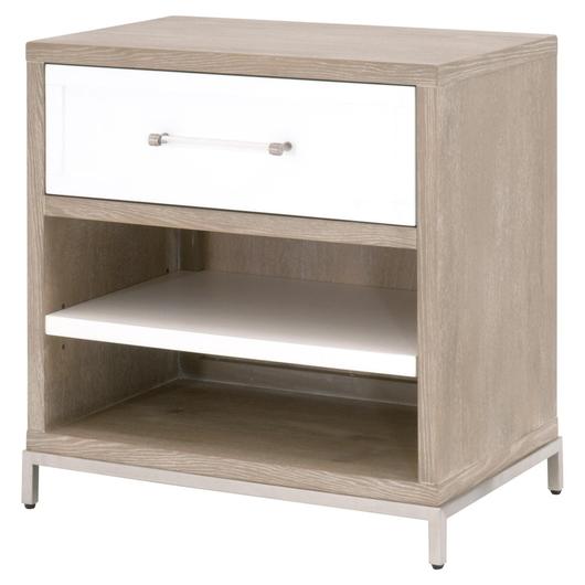 Wrenn 1-Drawer Nightstand by Essentials For Living