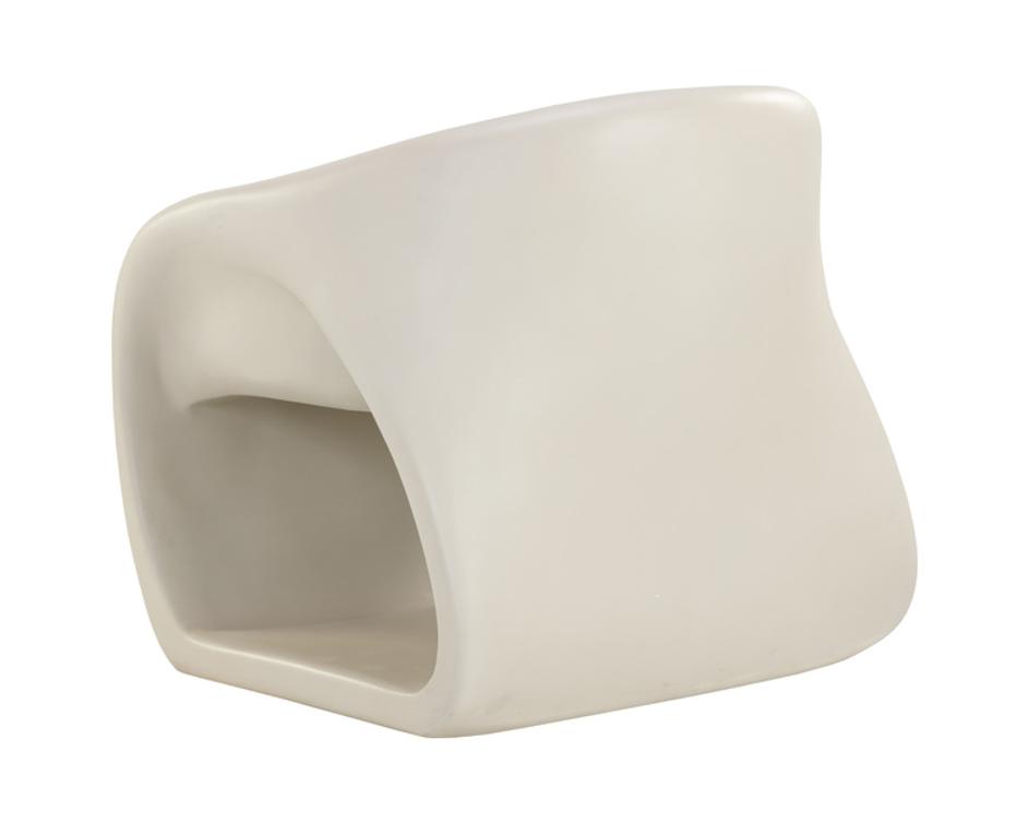 ORSON LOUNGE CHAIR - SUMMER SAND by Sunpan