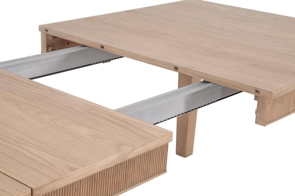 Highland Extension Dining Table by Essentials For Living