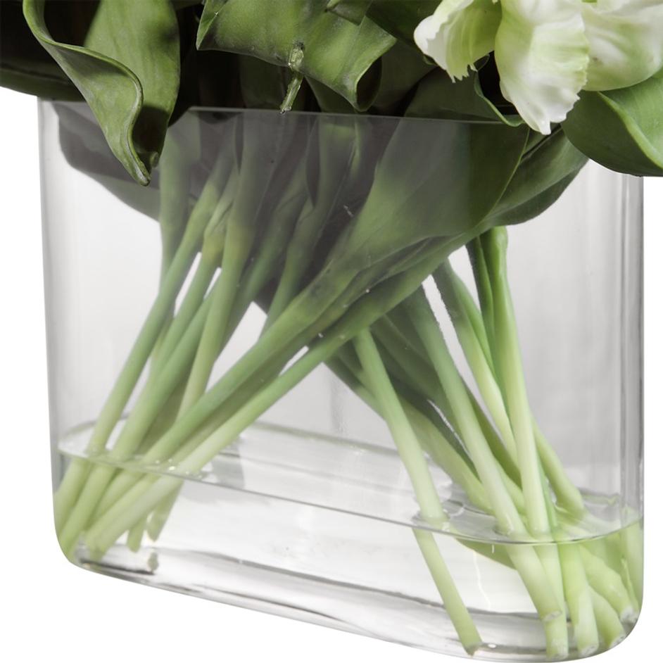 Kimbry Tulip Centerpiece by Uttermost