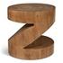 Anchali Accent Stool by Urbia Imports