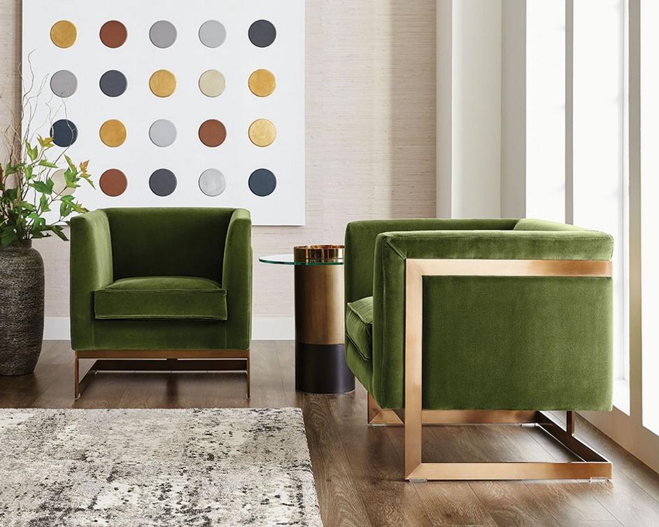 Haru End Table by Sunpan