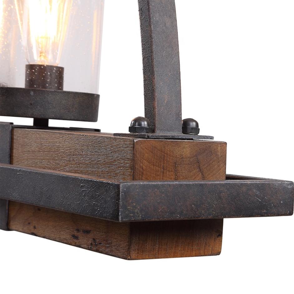 Atwood 5 Light Island by Uttermost