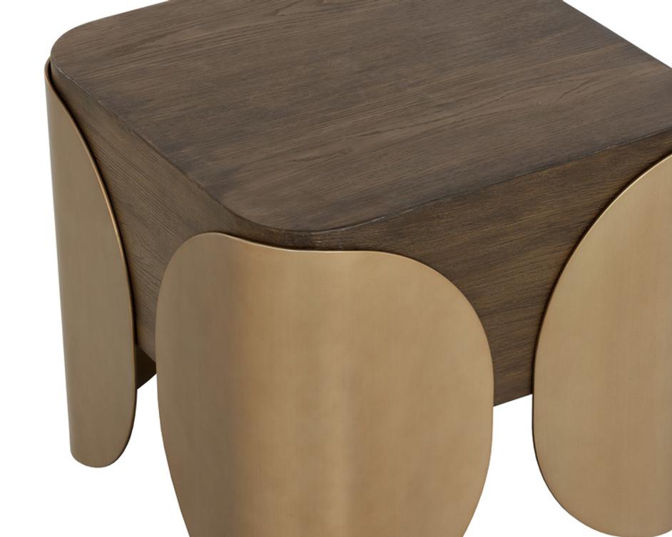 AMARULA SIDE TABLE by Sunpan
