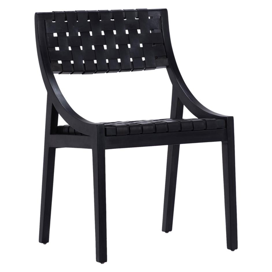 Belgrave Dining Chair by Curated Collections
