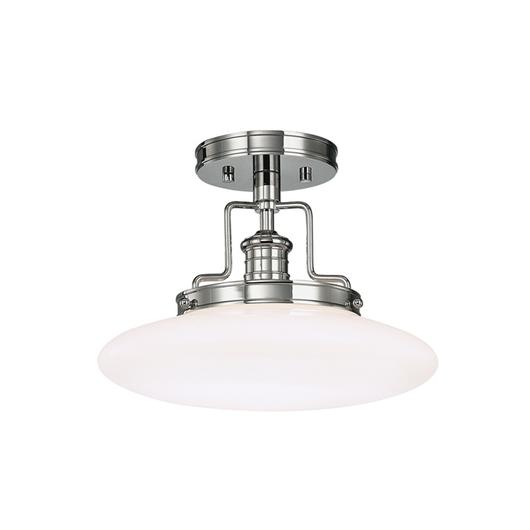 Beacon Semi Flush by Hudson Valley