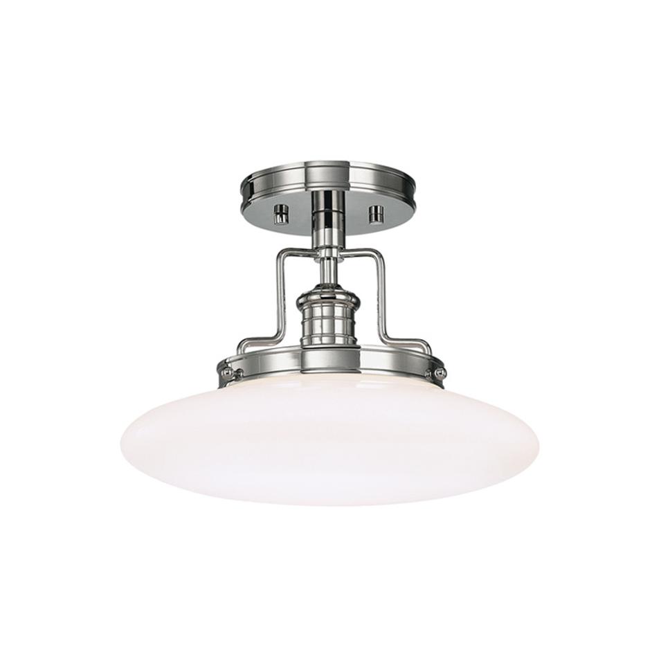 Beacon Semi Flush by Hudson Valley