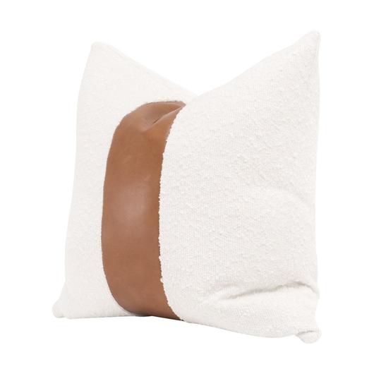 The Split Decision 20" Essential Pillow, Set of 2 by Essentials For Living
