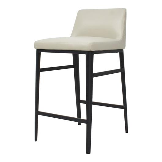 BARON COUNTER STOOL BEIGE by Moes Home