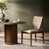 Alida Dining Chair In Alcala Cream by FOUR HANDS