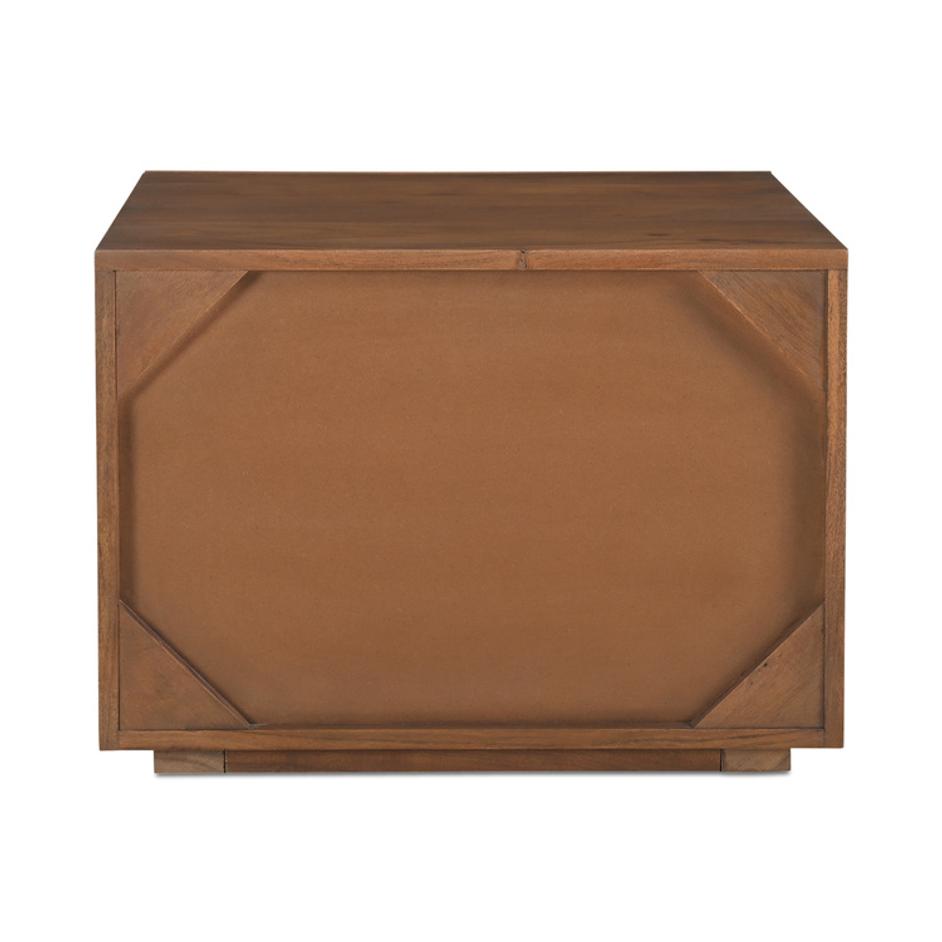 Watson Nightstand Brown by Moes Home