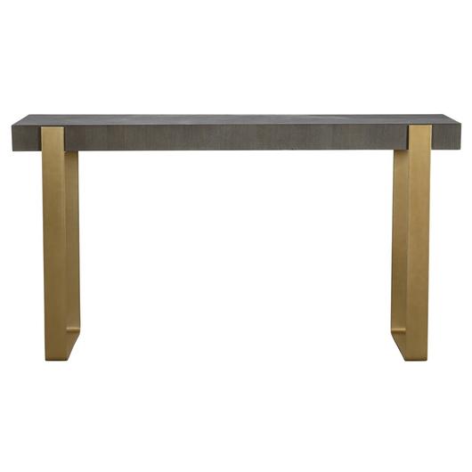 Kea Contemporary Console Table by Uttermost