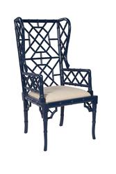 Regency Wingback Chair by Furniture Classics